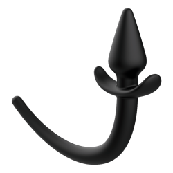 Addicted Toys - Puppy Plug Anal En Silicone